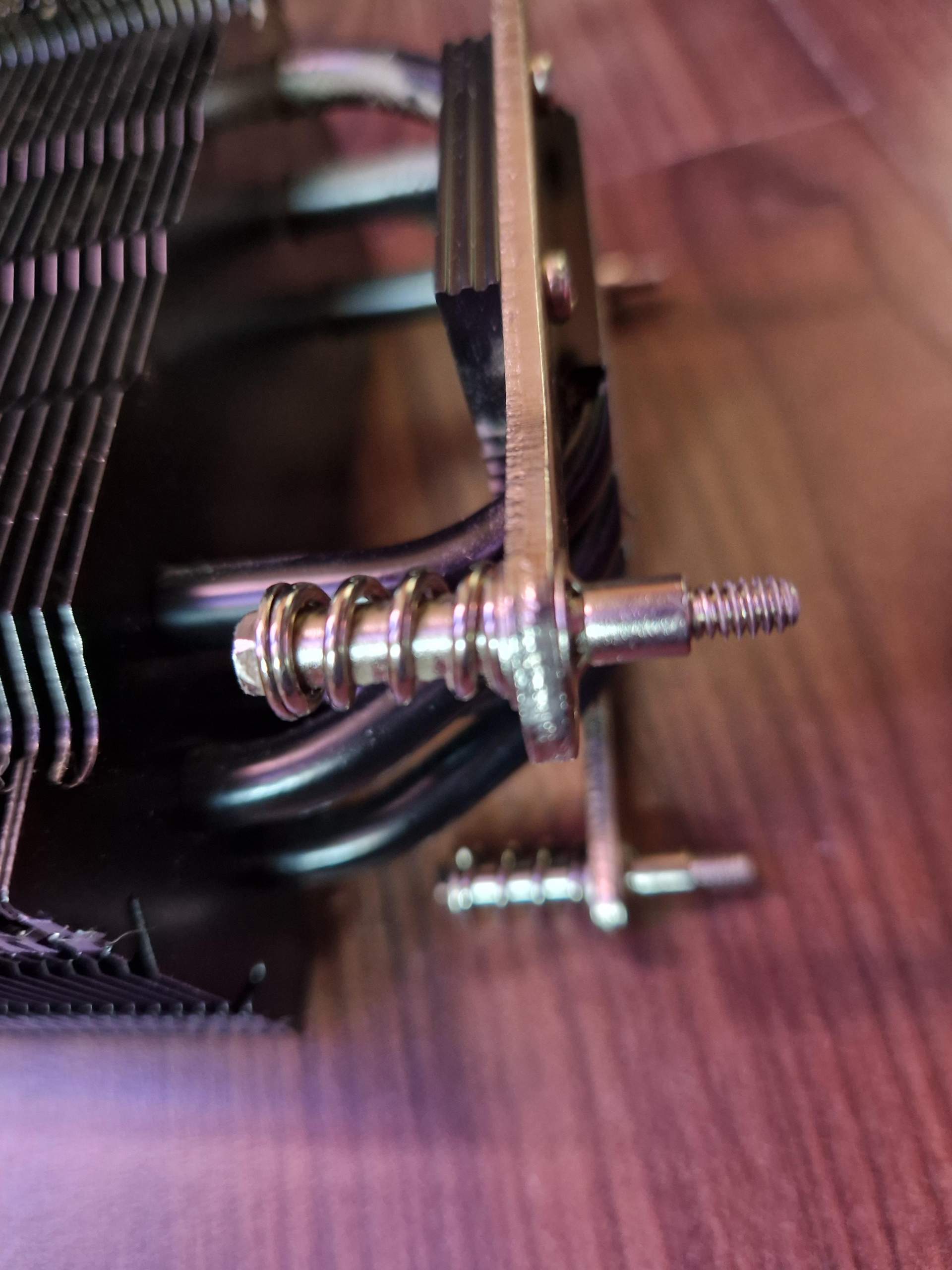 CPU K hler L sst Sich Nicht Wieder Drauf Schrauben Mainboard CPU K hler CPU K hler L sst Sich Nicht Wieder Drauf Schrauben Mainboard CPU K hler