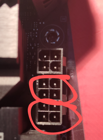 CPU auf Mainboard anschließen? (Computer, Gaming PC, Intel)