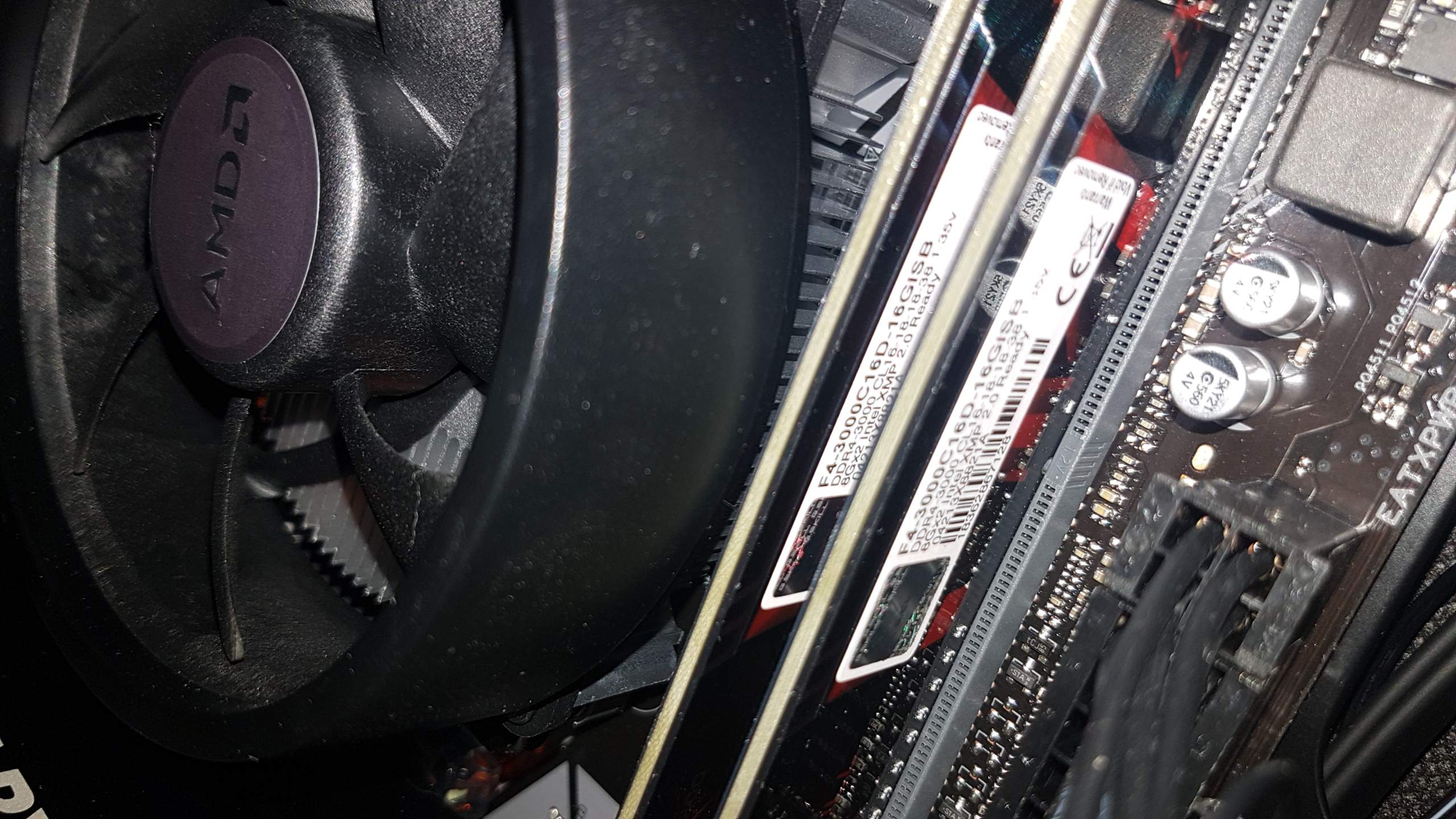 CPU Kühler einbau Platz knapp? (Computer, Technik, PC)