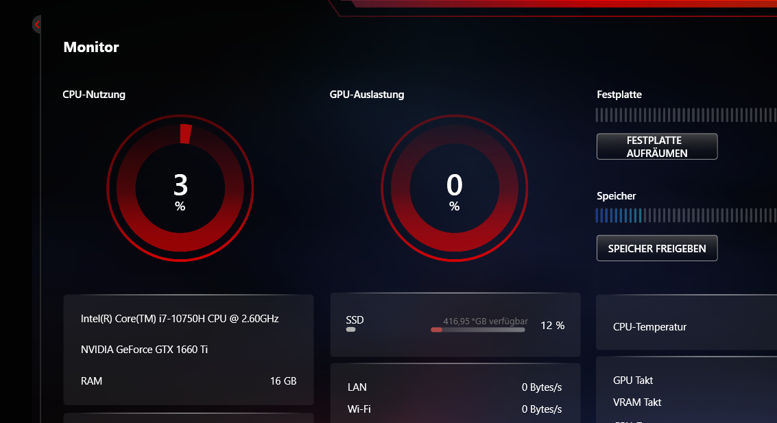 LAPTOP LEISTUNG SCHWANKT CHIP FORUM intelligence overview