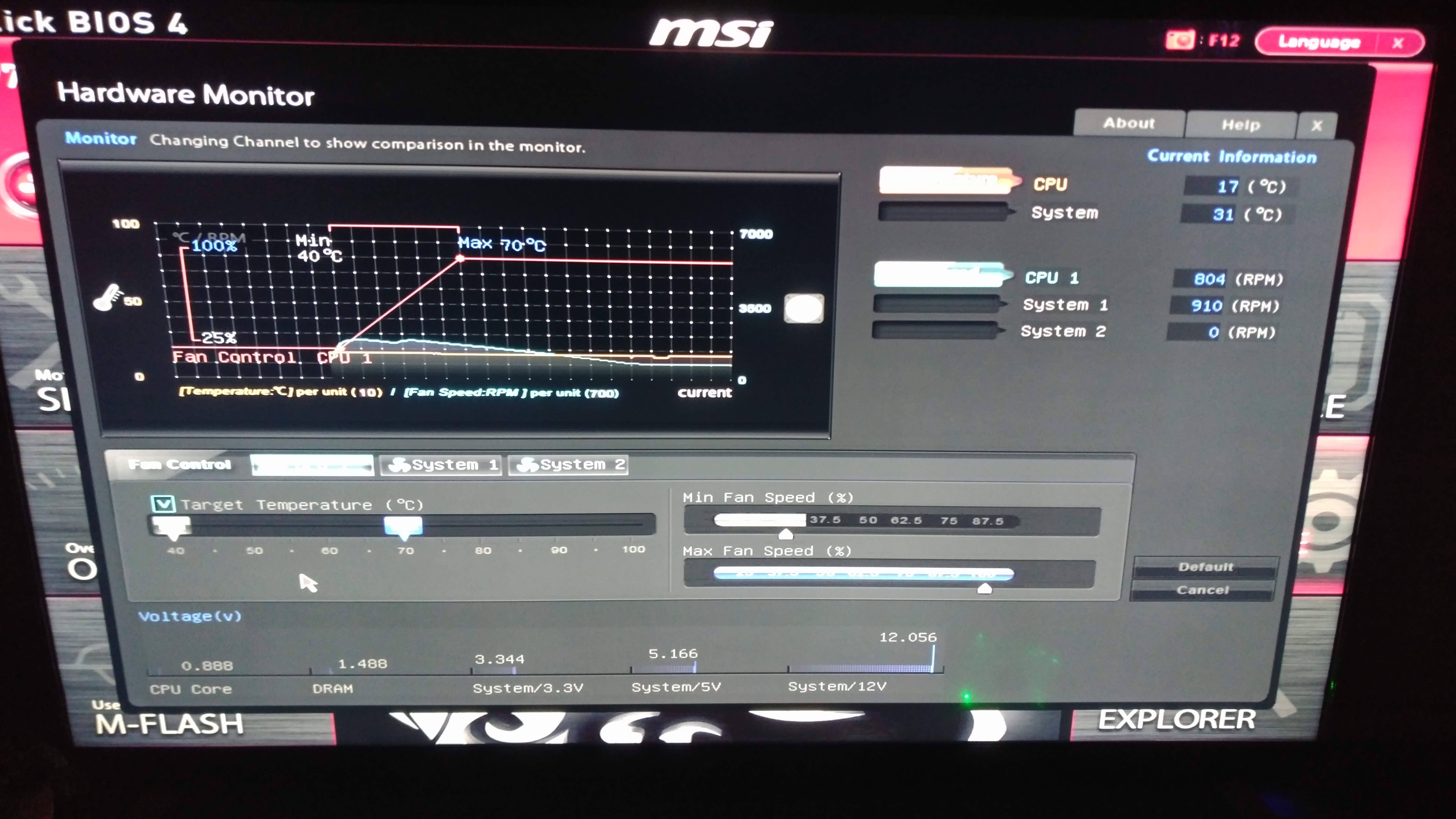Wie übertakte Ich Eine Cpu