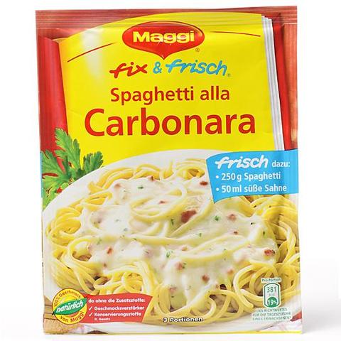 Carbonnara - (kochen, Rezept)