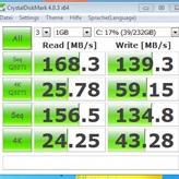 SSD Speedtest - (Computer, Festplatte, SSD)