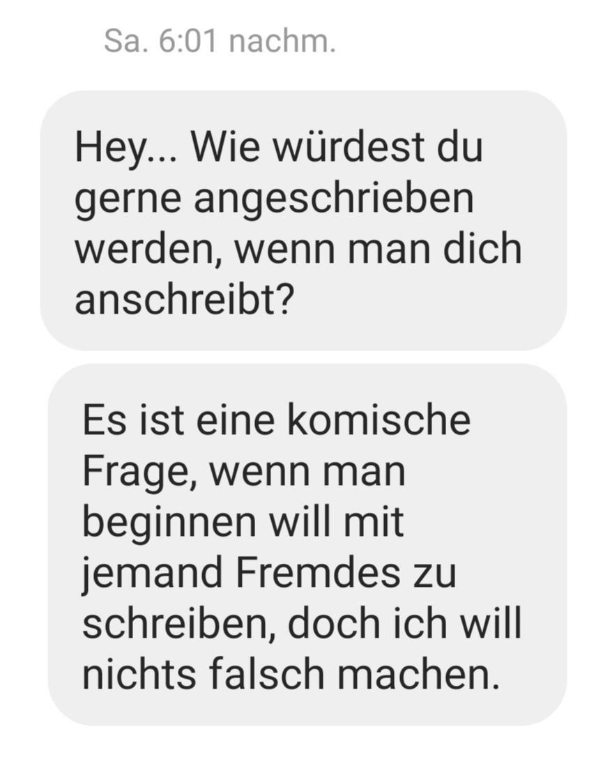 Was Kann Ich Meinem Crush Schreiben
