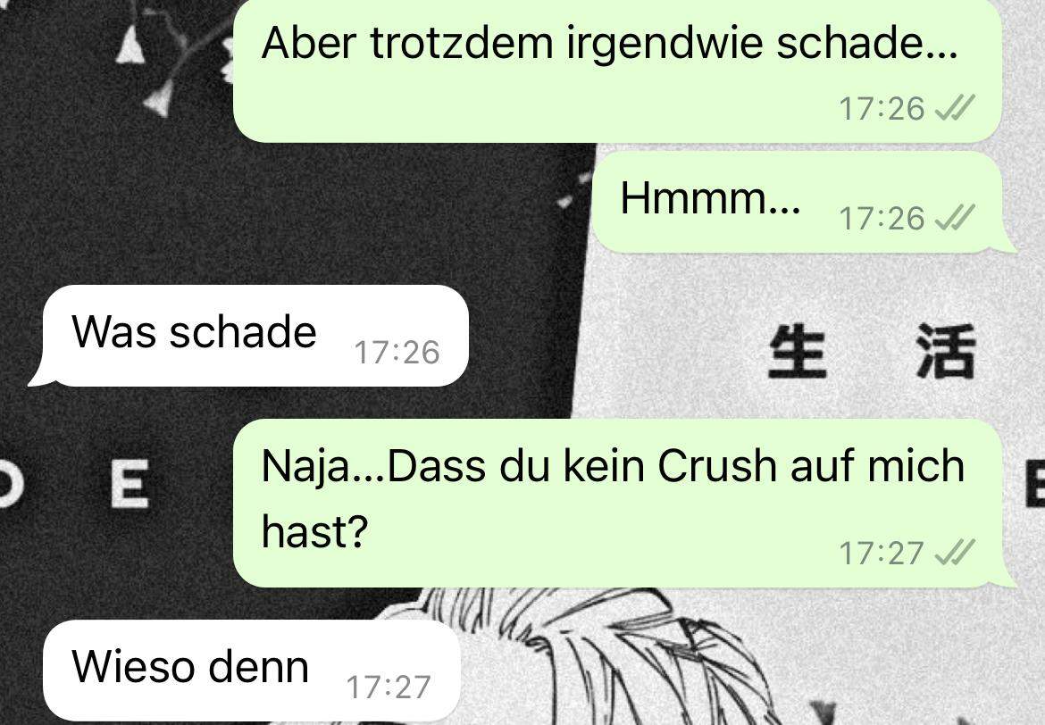 Hat Er Einen Crush Auf Mich Test www.gutefrage.net