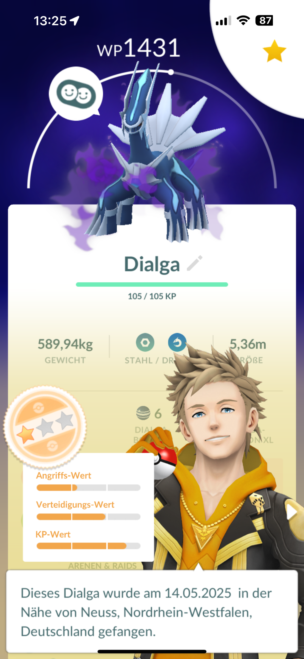 Crypto Pokémon (Pokemon, Pokemon Go)
