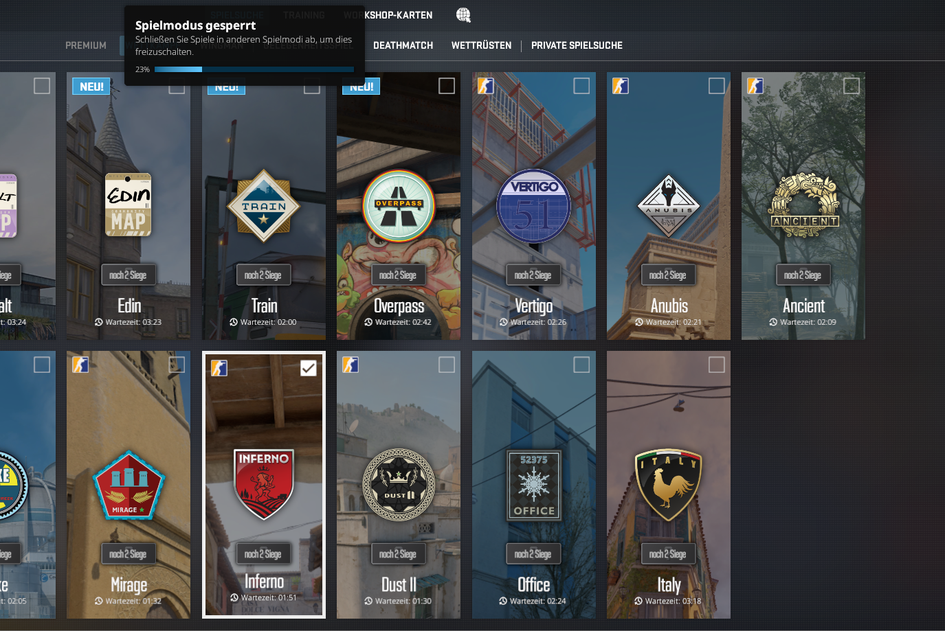 Cs2 Bug? (PC, Steam, CS:GO)
