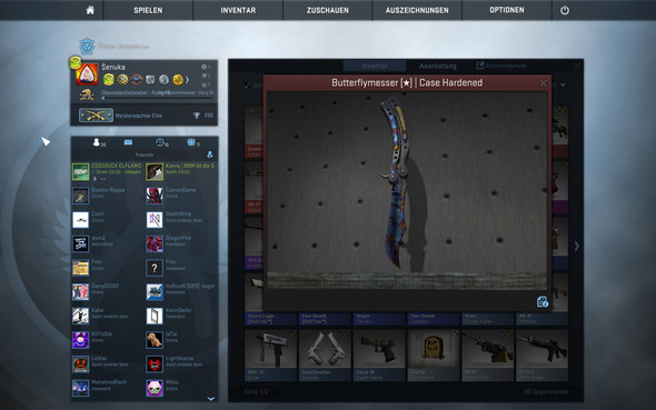 eine seite - (Geld, Counter-Strike, Wert)