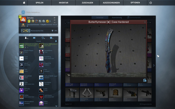 andere seite - (Geld, Counter-Strike, Wert)