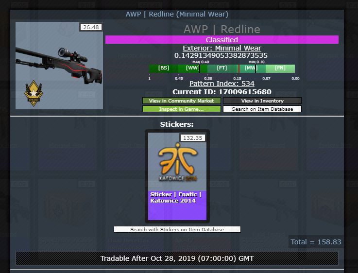 Csgo Item Wert Computer Technik Spiele Und Gaming Csgo Item Wert Computer Technik Spiele Und Gaming