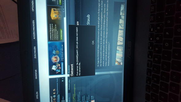 - (csgo, Rauswurf)