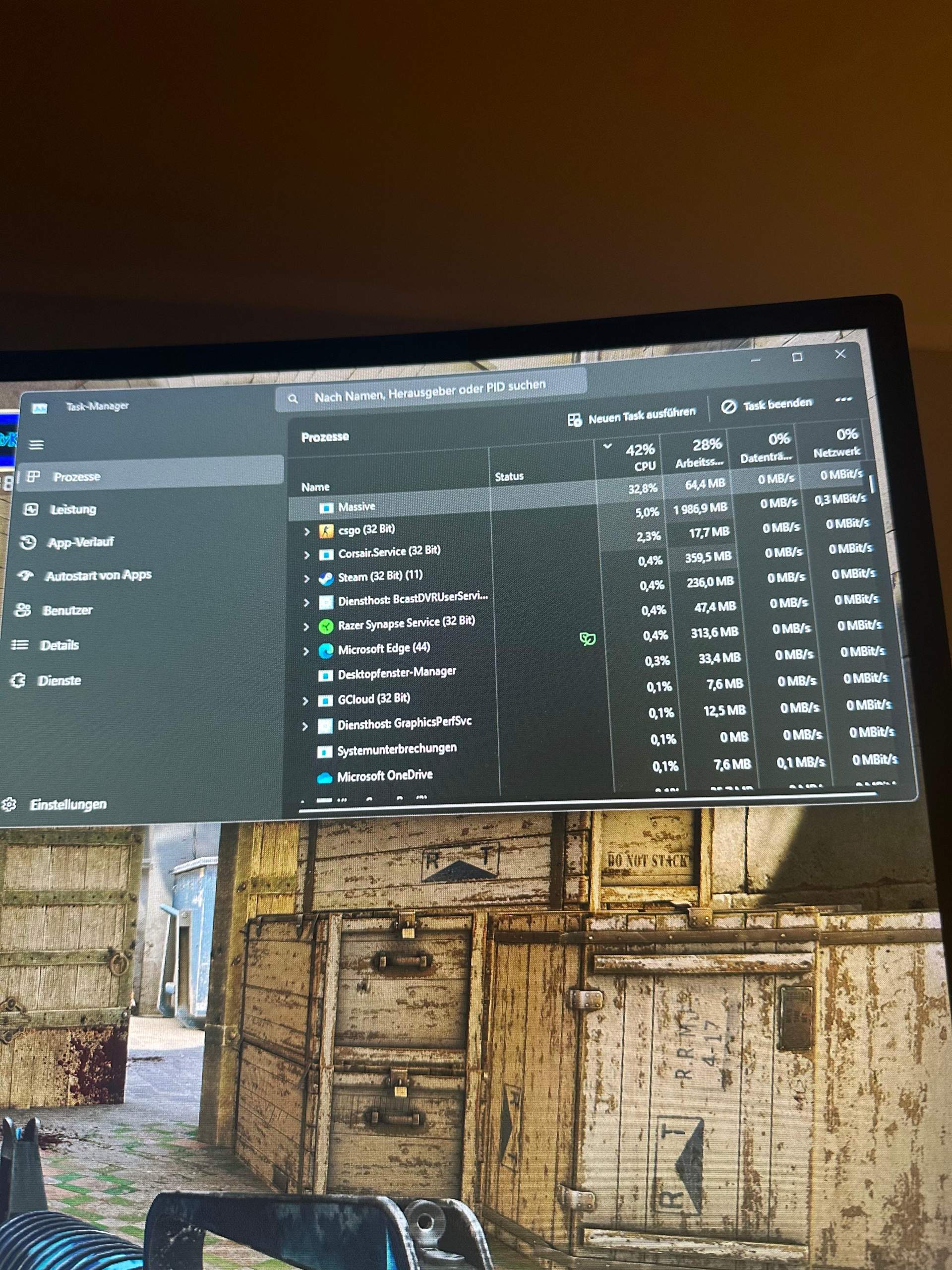 CS:GO Screen friert ein und PC reagiert nicht mehr? (PC Crash)