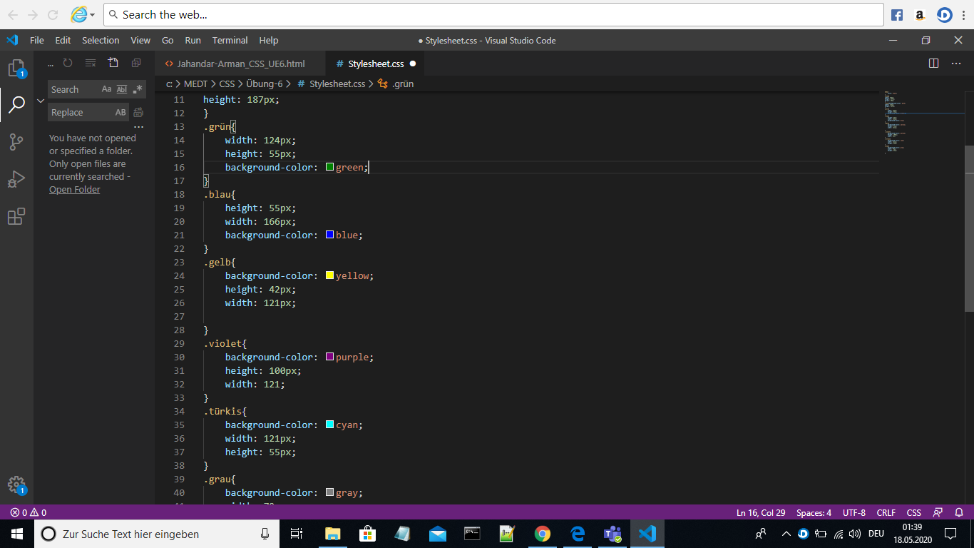 CSS boxen nebeneinander positionieren? (Responsive Webdesign)
