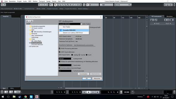 Bild01 - (Musik, Cubase)