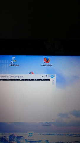 Fehlermeldung - (Windows, Virus, Fehlermeldung)
