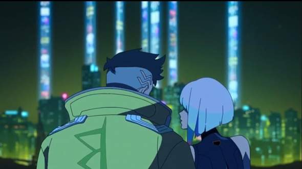 - (Anime, Meinungsäußerung, Rückblick)