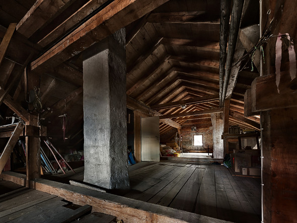 Dachboden Ausbauen Haus Wohnen Bauen