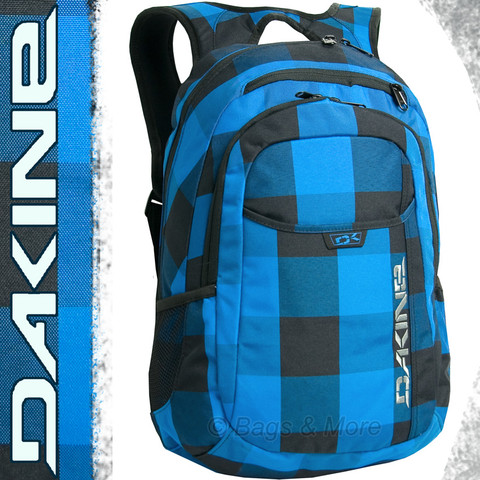 - (Schule, Rucksack, dakine)