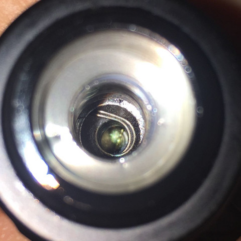 Dampferwatte verbrannt oder nicht? (E-Zigarette, Liquid, watte) Dampferwatte verbrannt oder nicht? (E-Zigarette, Liquid, watte)