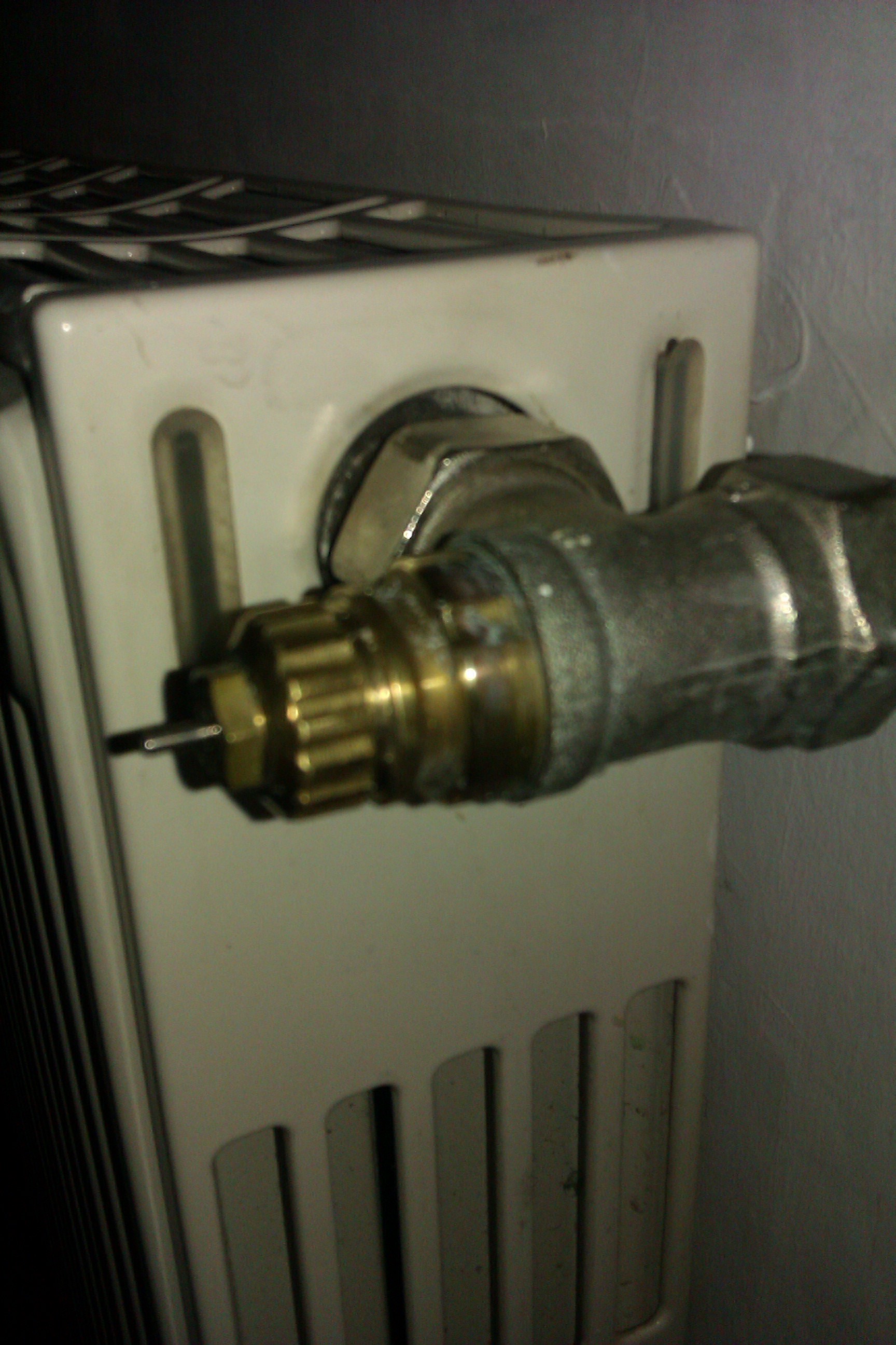 Danfoss Welches Ventil Habe Ich Heizung