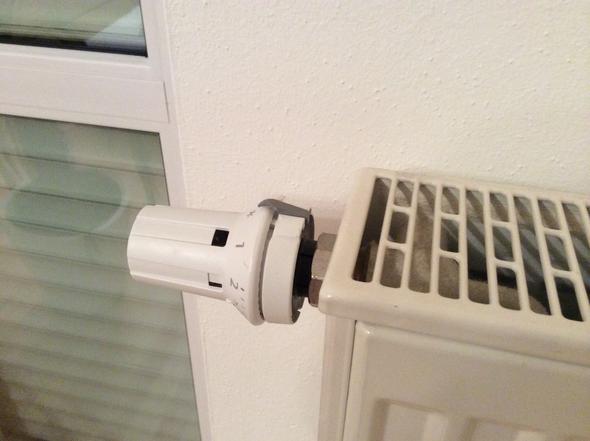 Danfoss Thermostat Entfernen Heizung