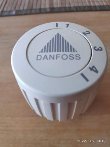 Danfoss Thermostatkopf?