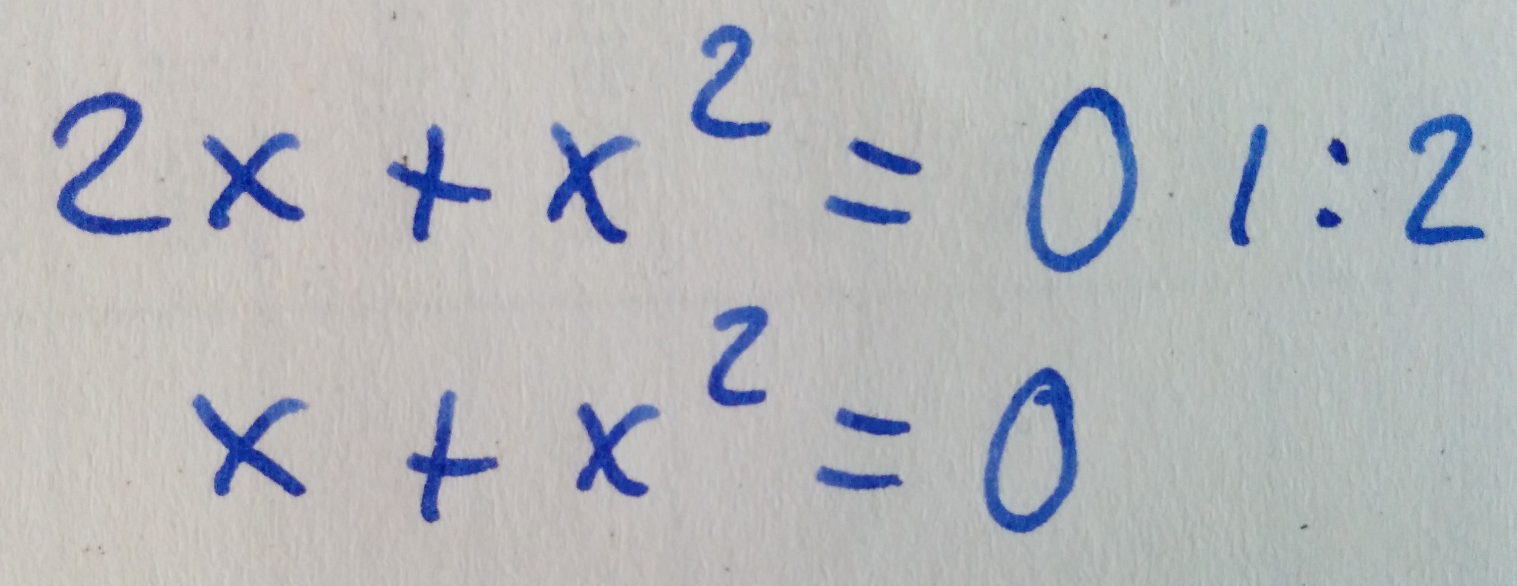 Darf bei einem Term 0 durch eine Zahl teilen ? (Schule, Mathe, Mathematik)