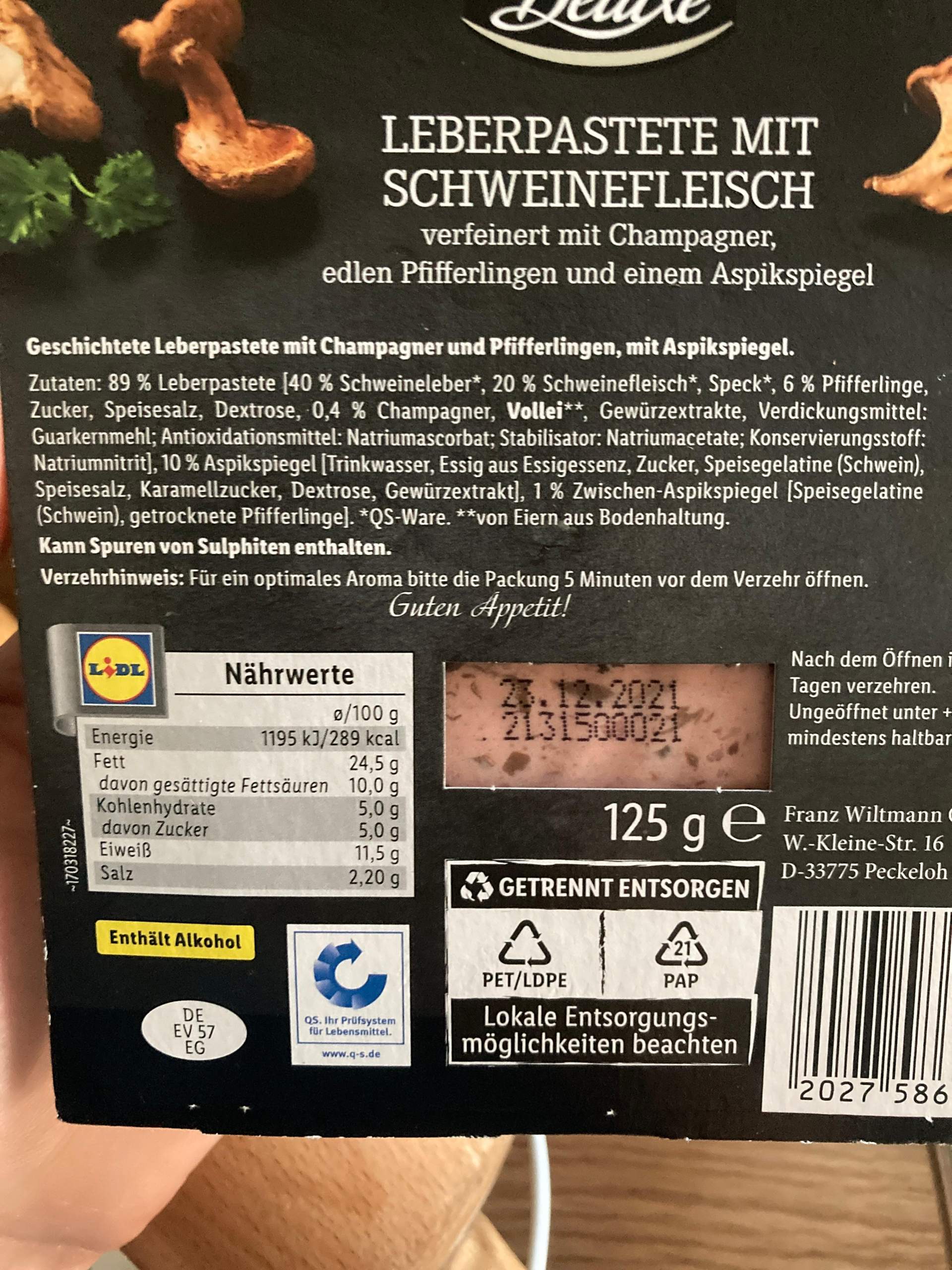 Darf ein Hund das essen? (Ernährung)