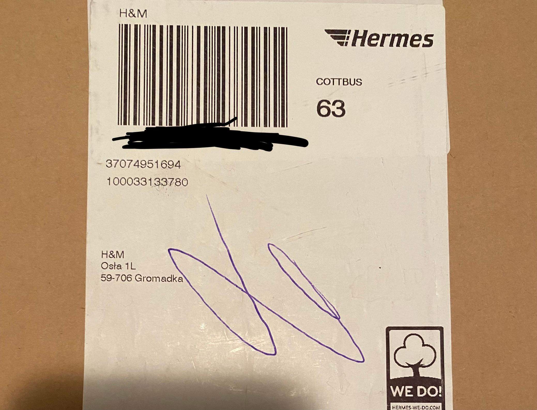 Darf Hermes mein Paket einfach vor die Tür stellen? (Post, Versand Darf Hermes mein Paket einfach vor die Tür stellen? (Post, Versand