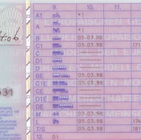 Darf ich 125ccm fahren?? (Führerschein, Motorrad, Fahrerlaubnis)