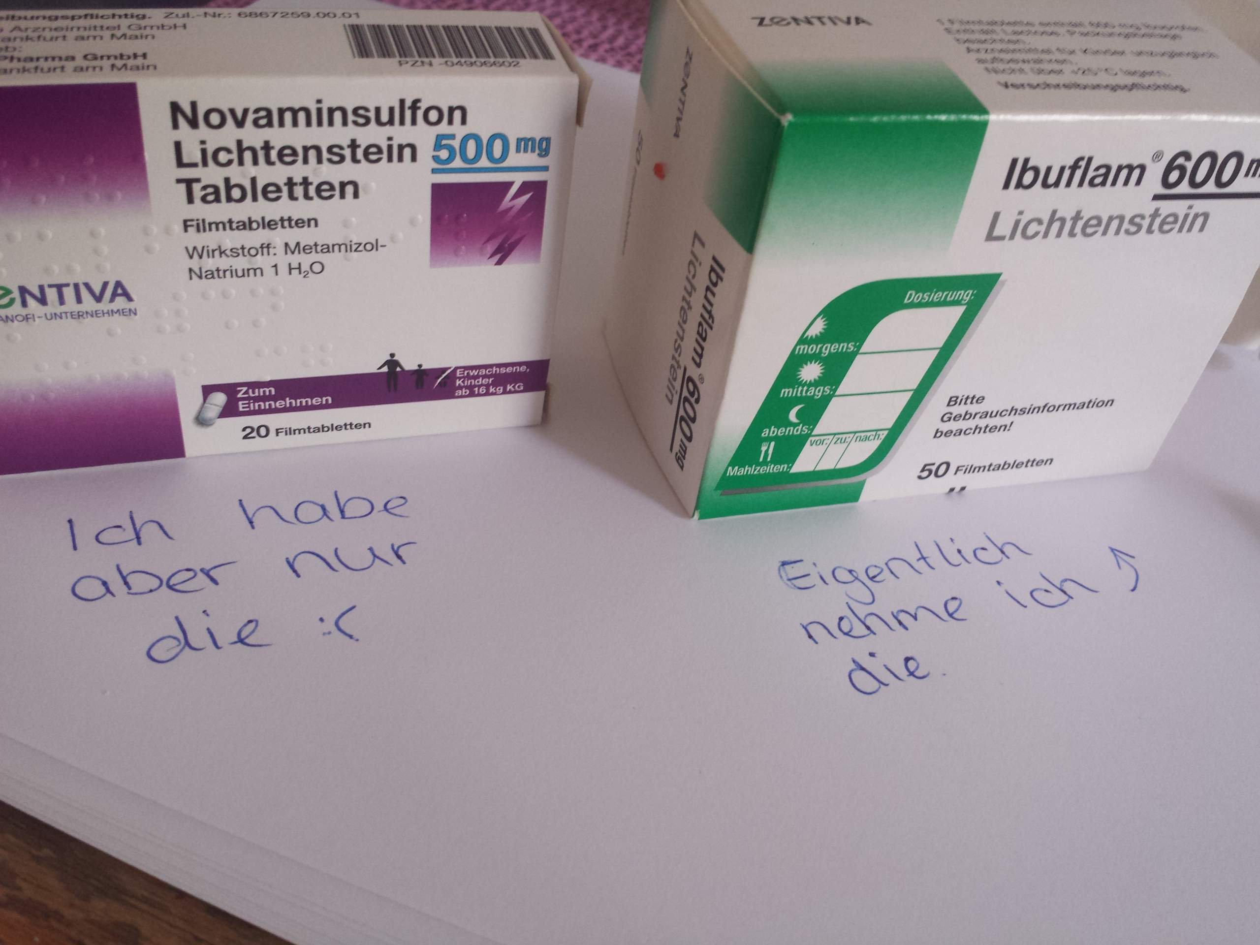 Darf Ich Das Einnehmen Gesundheit Und Medizin Darf Ich Das Einnehmen Gesundheit Und Medizin