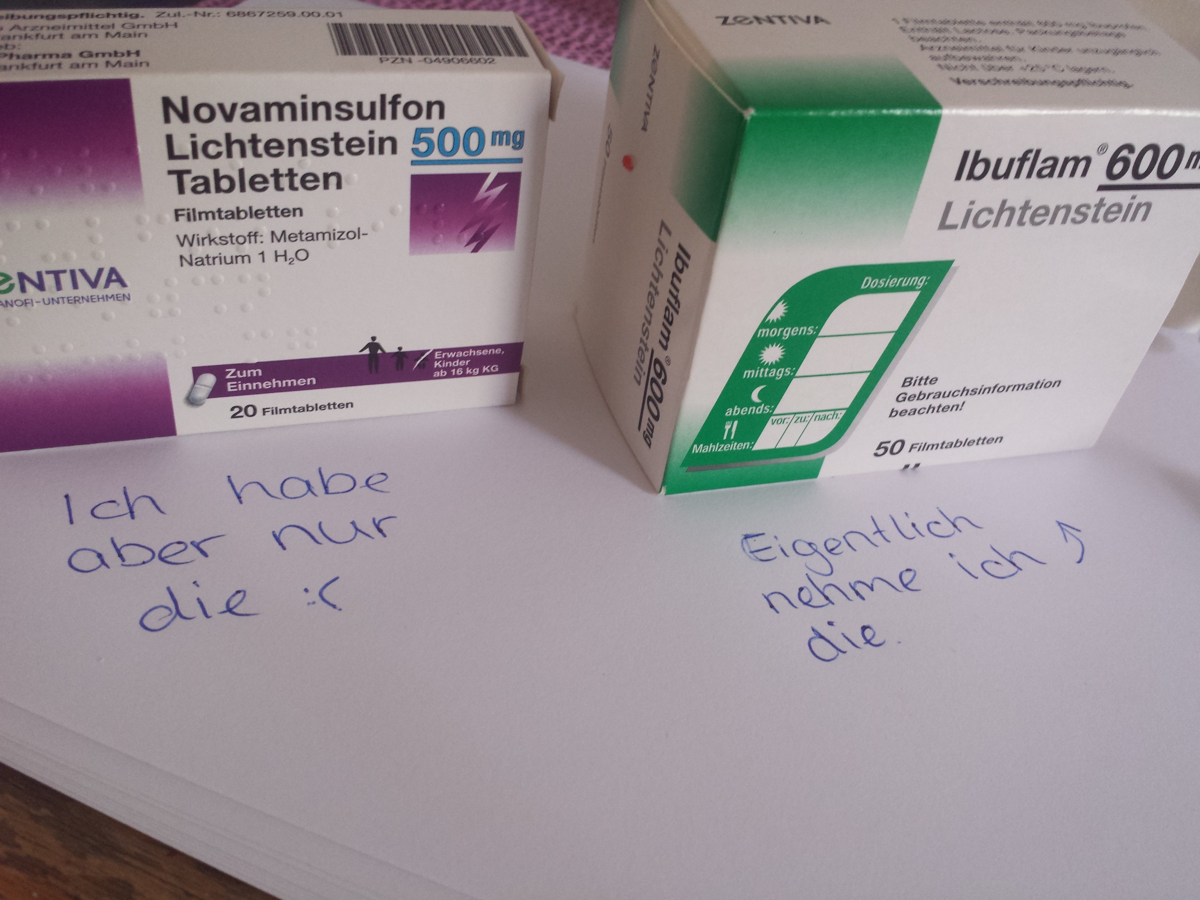 Novaminsulfon 500 Mg Tabletten Nebenwirkungen Quotes Sites