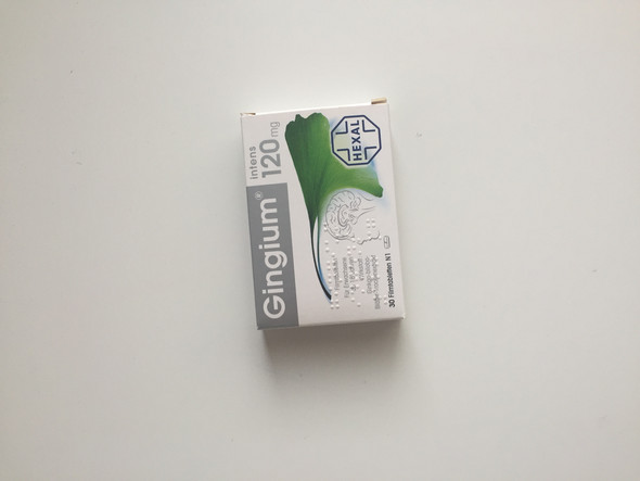 Gingium - (Gesundheit, Medizin, Medikamente)