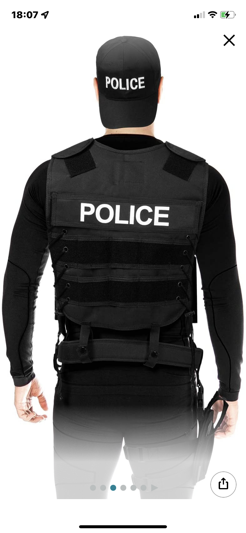 Darf ich diese Uniform draußen tragen? (Kleidung, Mode, Gesetz)