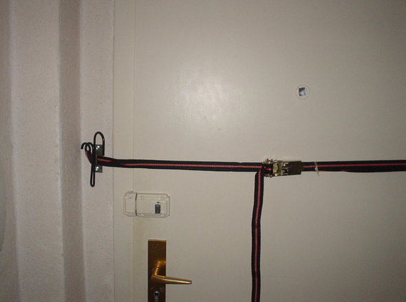 Darf Ich Einen Gerichtsvollzieher Daran Hindern Meine Wohnung Zu