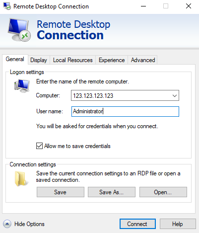Darf ich in der Pause per Remotedesktop auf meinen eigenen PC zugreifen ...