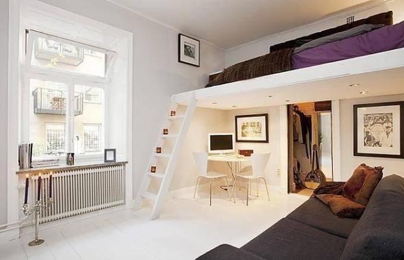 ich möchte das Bett so in der art einbauen - (Wohnung, Möbel, bauen)