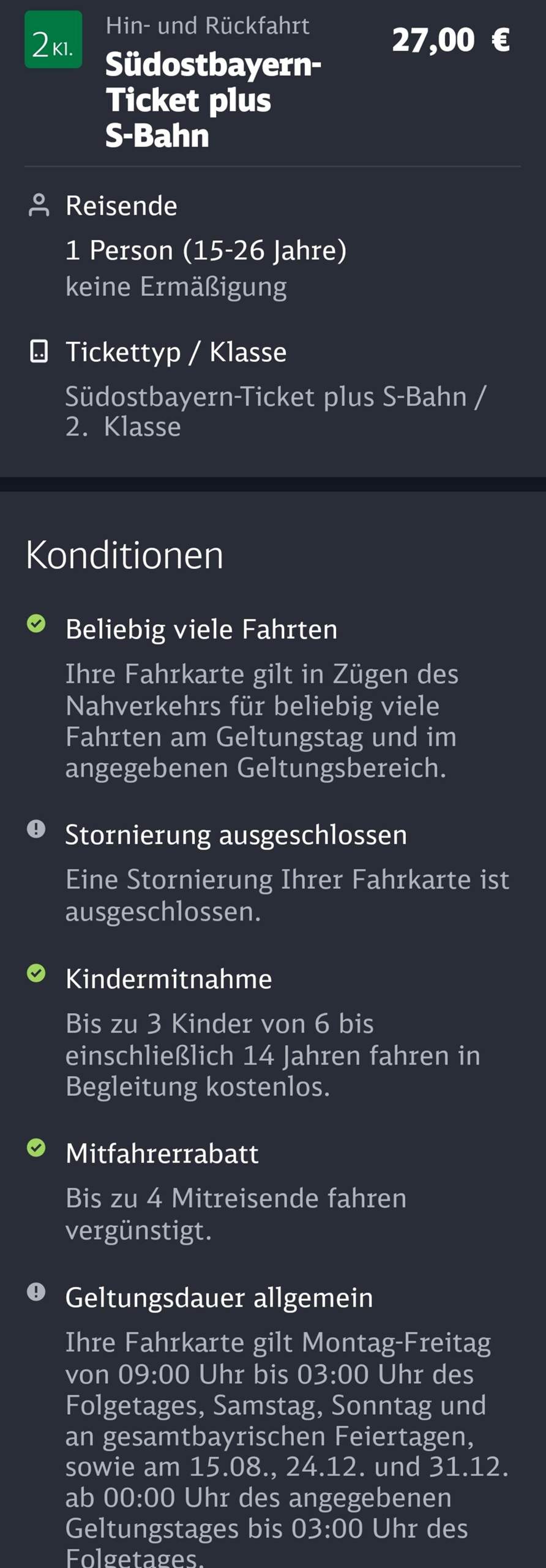 Darf ich meine 14 Jährigen Freund gratis mitnehmen (Deutsche Bahn