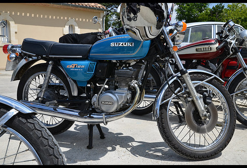 Darf Ich Mit 16 Damit Fahren 125ccm 16 Jahre Oldtimer