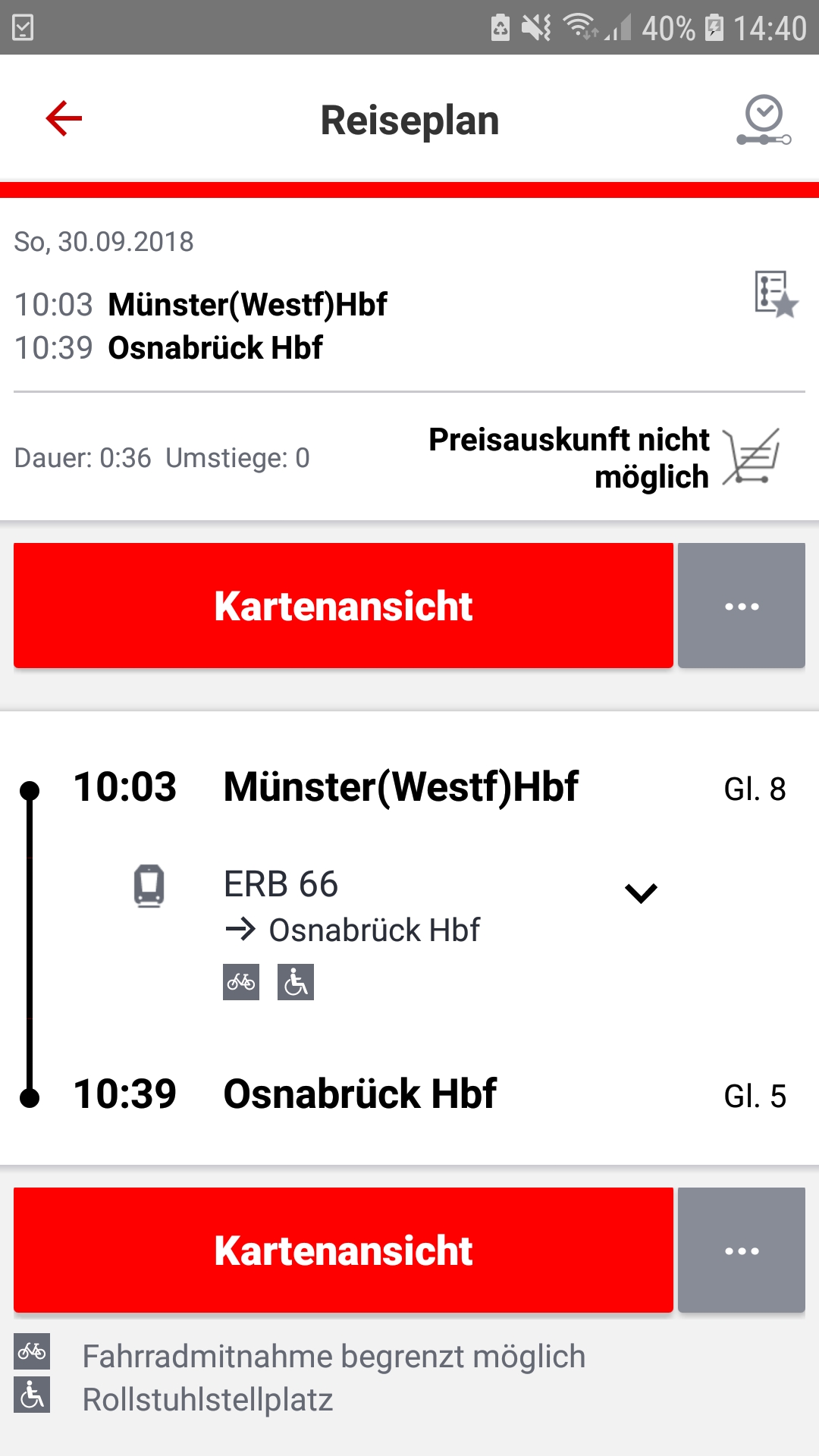 Darf ich mit diesem Zug fahren (YoungticketPlus