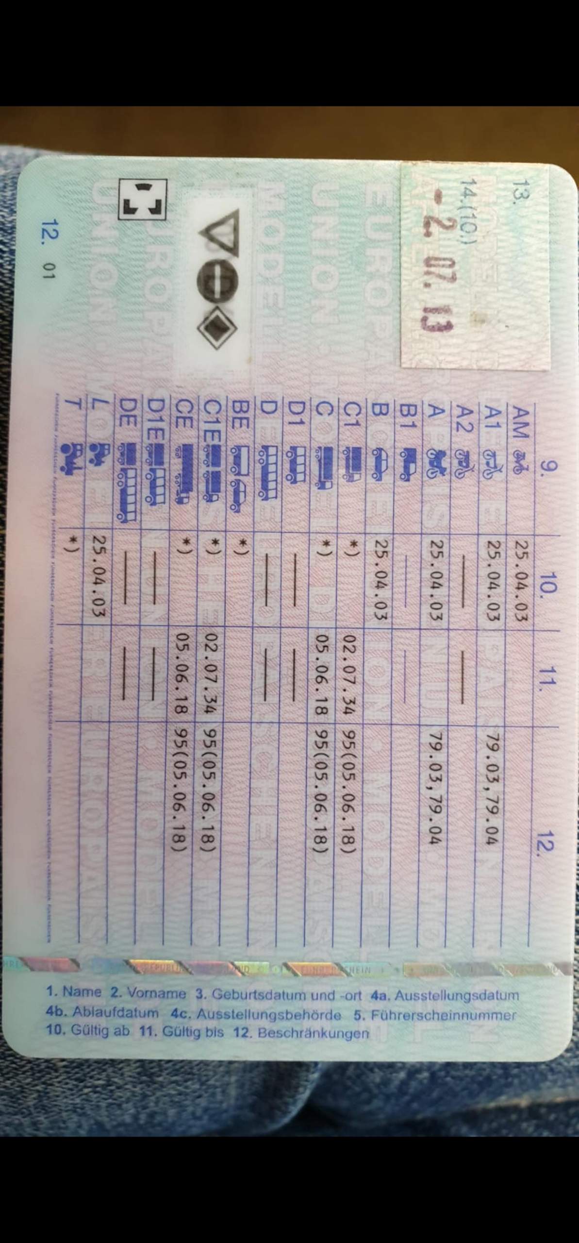 Darf Man Nach Herzinfarkt Lkw Fahren Darf ich noch einen 7.5 Tonner LKW und einen großen Anhänger fahren?