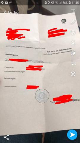 Darf Ich Schon Motorrad Damit Fahren Auto Und Motorrad Fuhrerschein Strafe