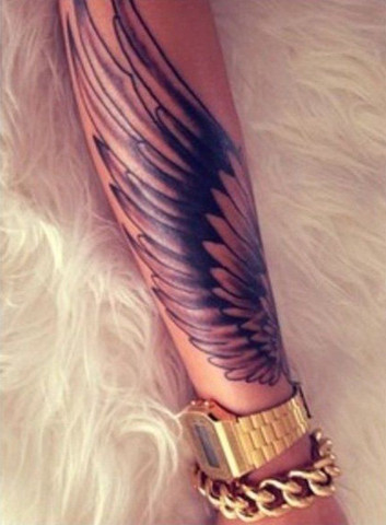 Darf Man Als Erzieherin Ein Etwas Grosseres Tatttoo Am Unterarm Haben Ausbildung Tattoo Erziehung