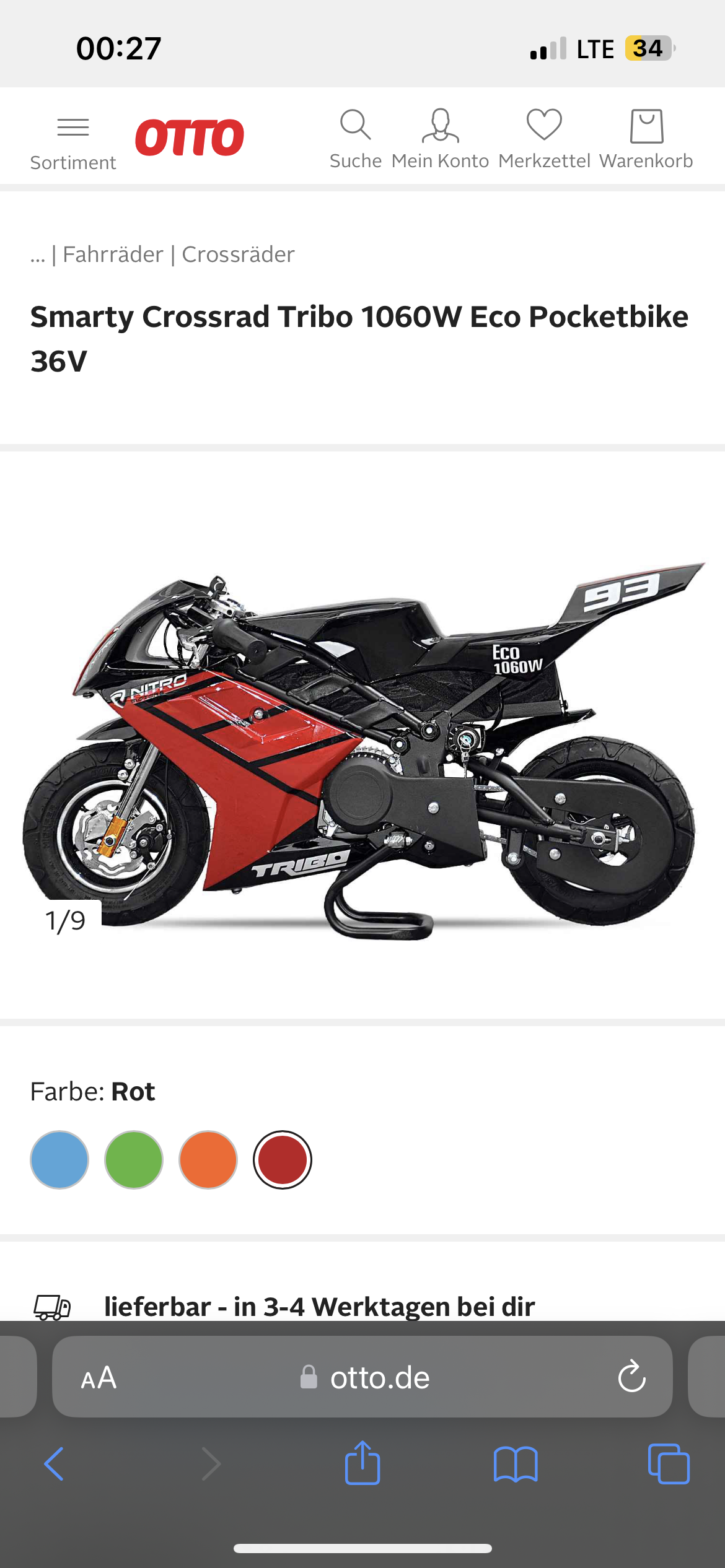 Darf man damit fahren? (Polizei, E-Bike, E-Roller)