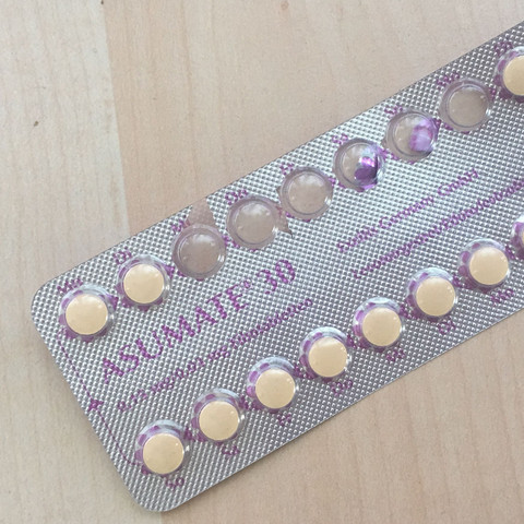 Normale Antibabypille von Asumate - (Mädchen, Pille, Pubertät)