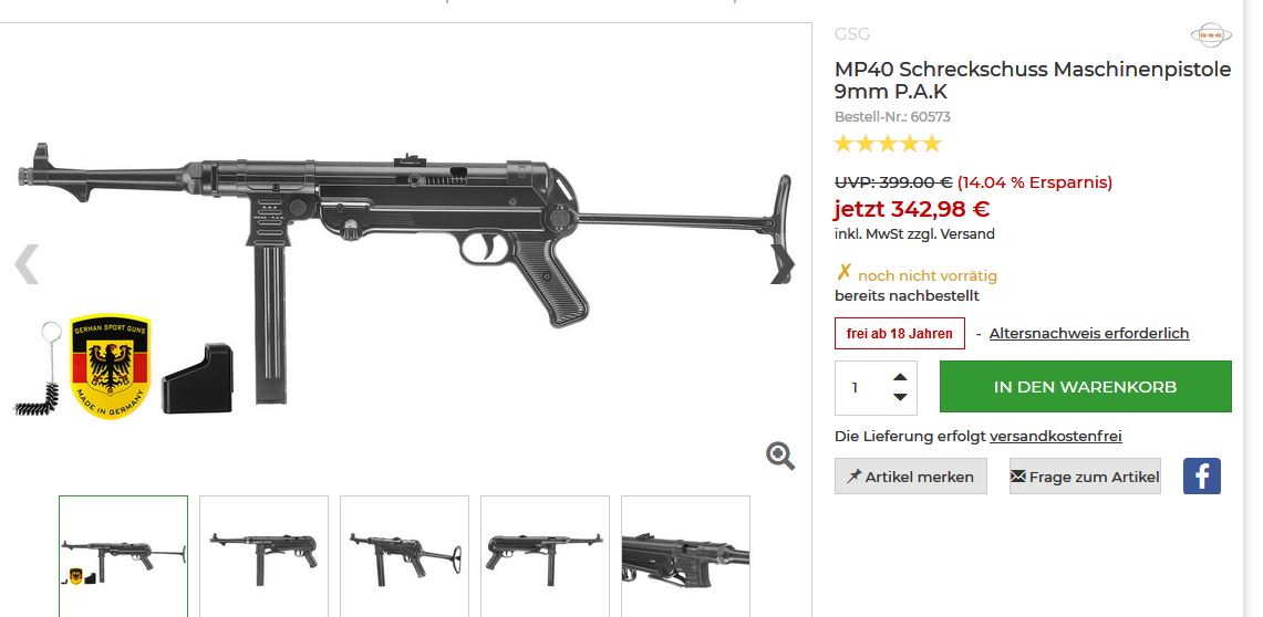 Wo Bekomme Ich Einen Kleinen Waffenschein