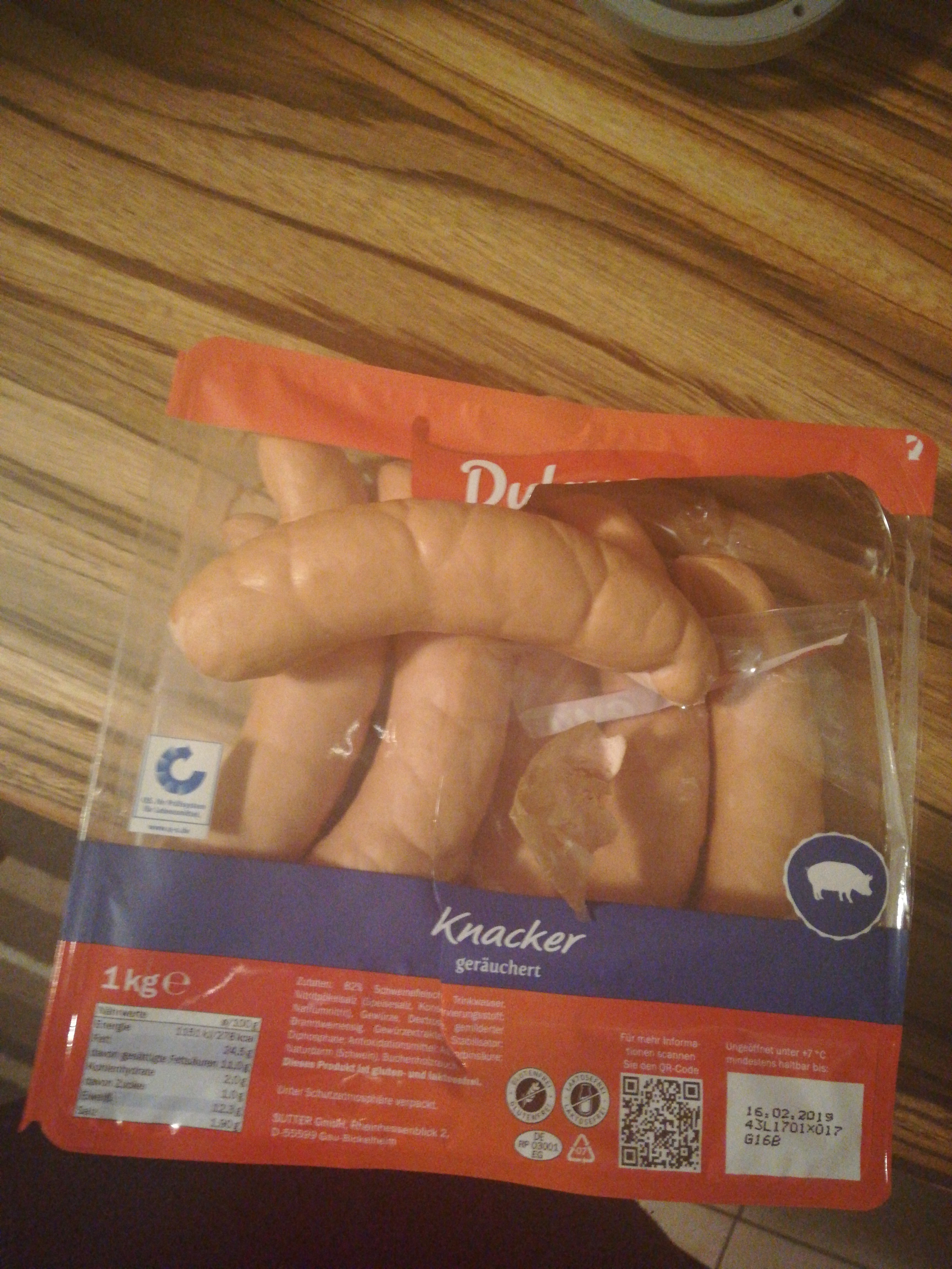 Darf man diese Wurst mit Haut essen? (Ernährung, essbar)