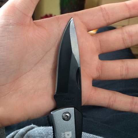 Messer Messer Messer  - (Alter, legal, Messer)