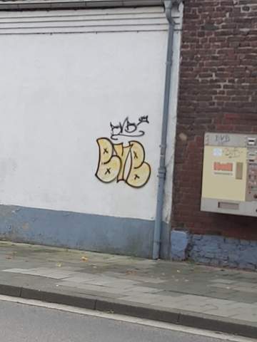 Darf man Graffitis selber entfernen?