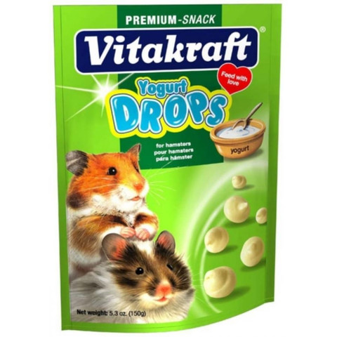 Die Drops die wir essen wollen! - (Hamster, Nagetiere, Drops)